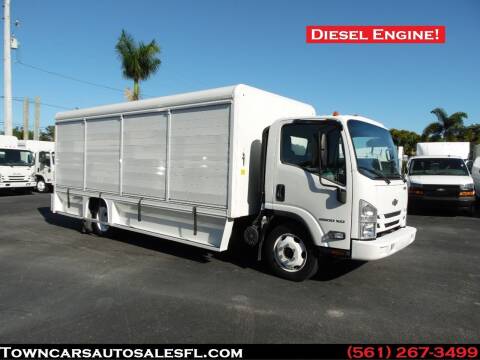 2020 Chevrolet 5500XD LCF for sale at Town Cars Auto Sales in West Palm Beach FL