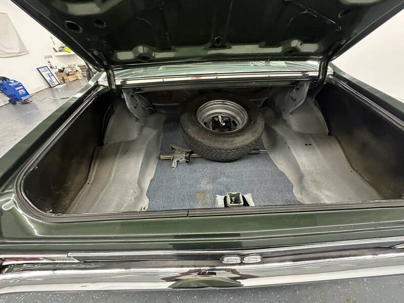 1969 Chevrolet Nova