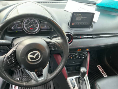 2016 Mazda CX-3