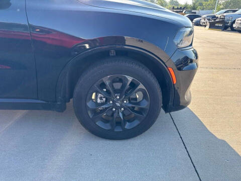 2022 Dodge Durango R/T Plus