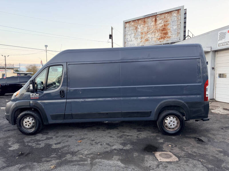 2019 RAM ProMaster 2500 159 WB