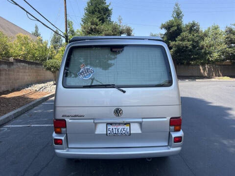 2003 Volkswagen EuroVan MV
