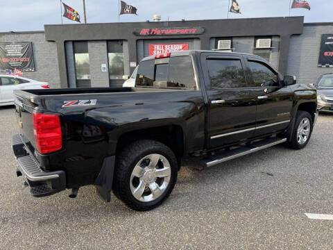 2014 Chevrolet Silverado 1500