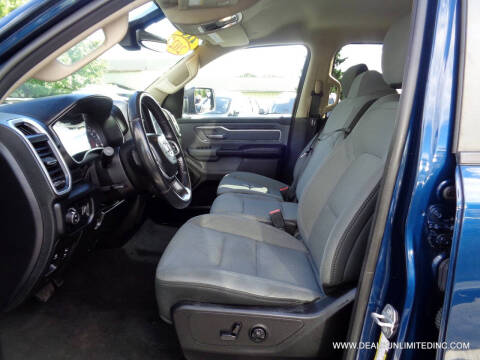 2020 RAM 1500 Big Horn