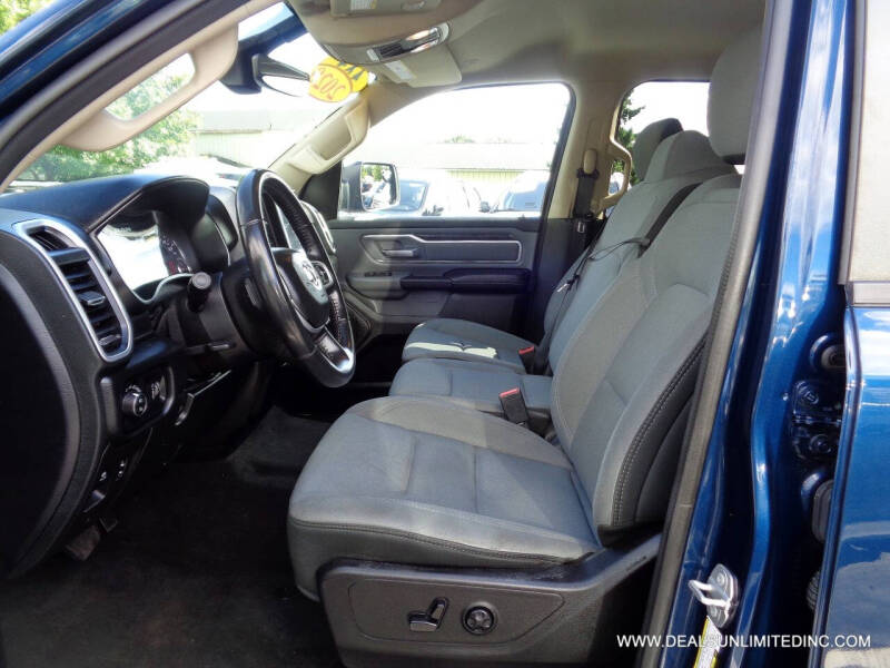 2020 RAM 1500 Big Horn