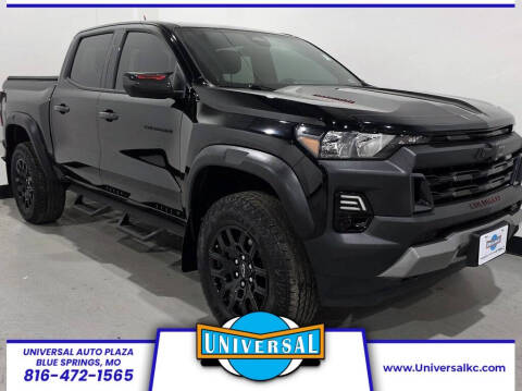 2024 Chevrolet Colorado Trail Boss