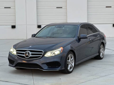 2014 Mercedes-Benz E-Class for sale at ENJOY AUTO SALES in Sacramento CA