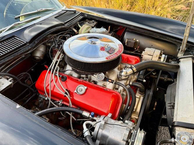 1966 Chevrolet Corvette