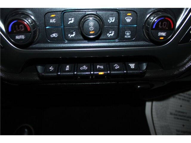 2018 Chevrolet Silverado 2500HD