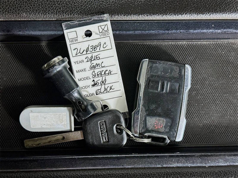 2015 GMC Sierra 1500