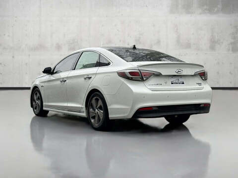 2017 Hyundai Sonata Hybrid