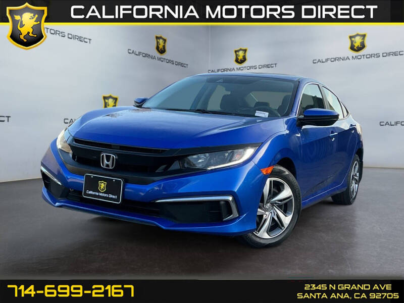2019 Honda Civic LX