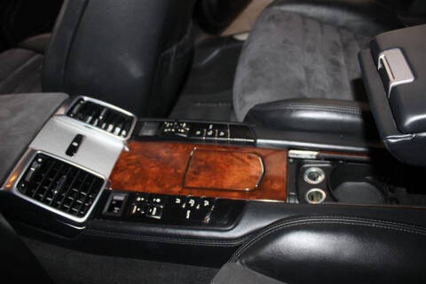 2013 Porsche Panamera GTS