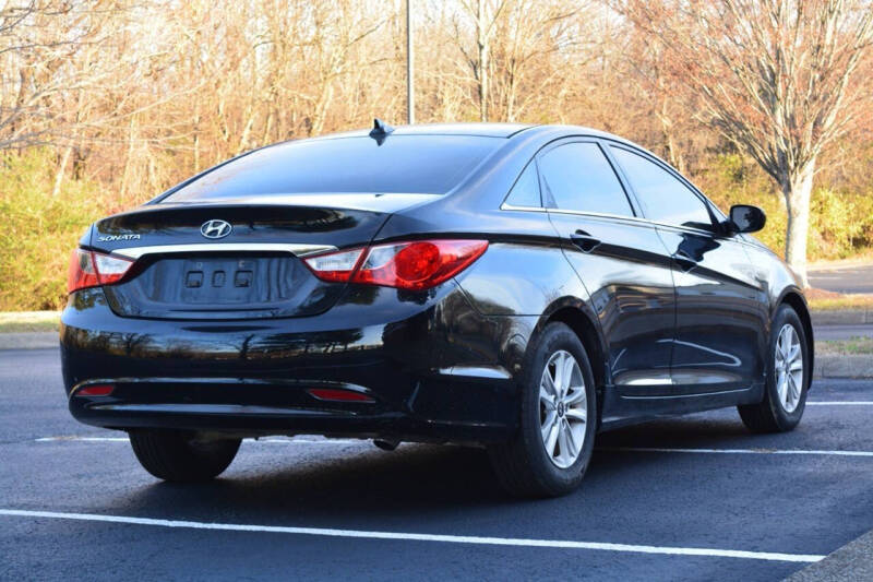 2012 Hyundai Sonata GLS