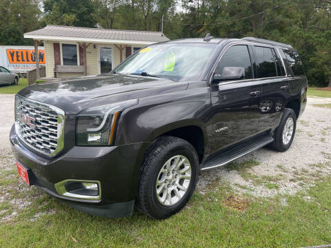 2018 GMC Yukon for sale at Southtown Auto Sales in Whiteville NC