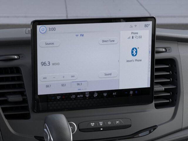 2026 Ford Transit