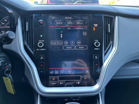 2022 Subaru Outback Premium