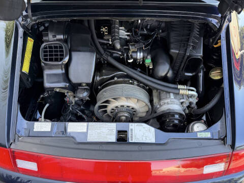 1995 Porsche 911 Carrera 4