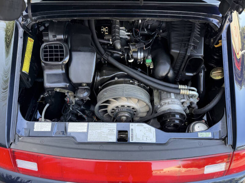 1995 Porsche 911 Carrera 4