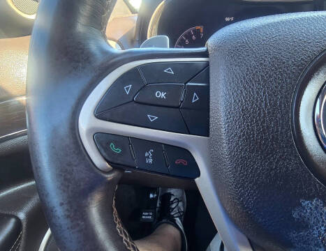2014 Jeep Grand Cherokee Summit