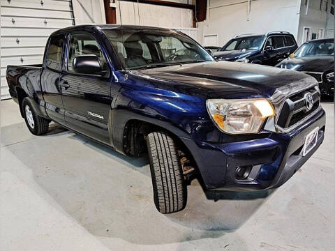 2012 Toyota Tacoma