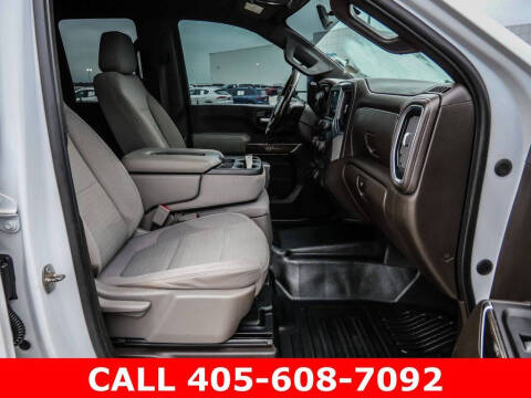 2021 Chevrolet Silverado 2500HD