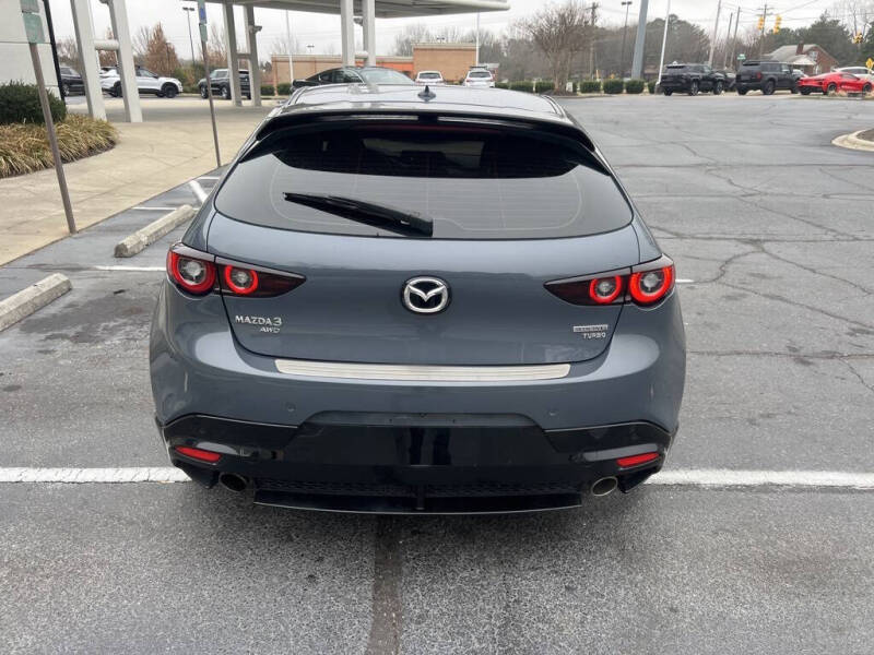 2023 Mazda Mazda3 Hatchback 2.5 Turbo Premium Plus