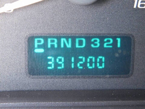 2003 GMC Savana 1500