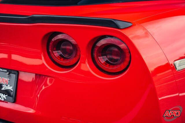 2013 Chevrolet Corvette Z06