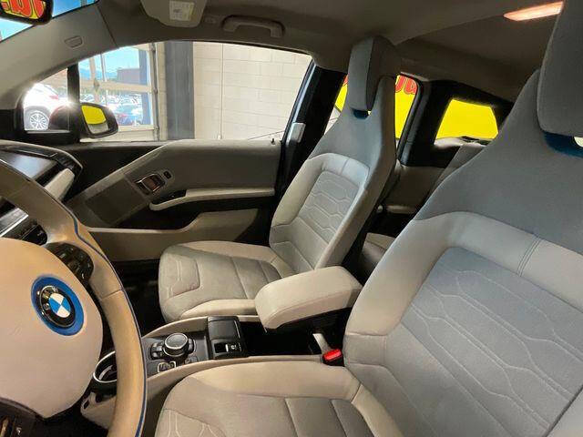 2014 BMW i3
