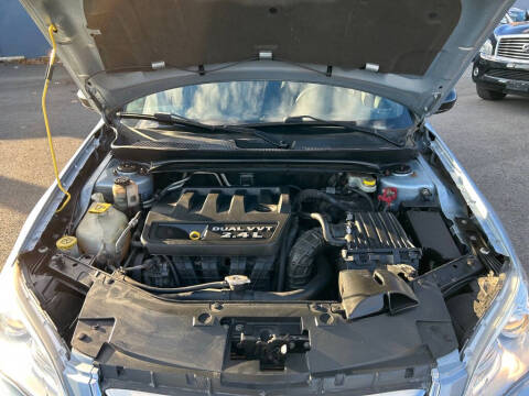 2013 Chrysler 200 Touring