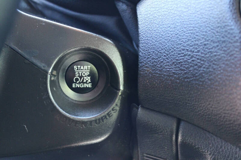 2020 Jeep Renegade Trailhawk