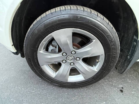 2009 Acura MDX SH-AWD w/Sport