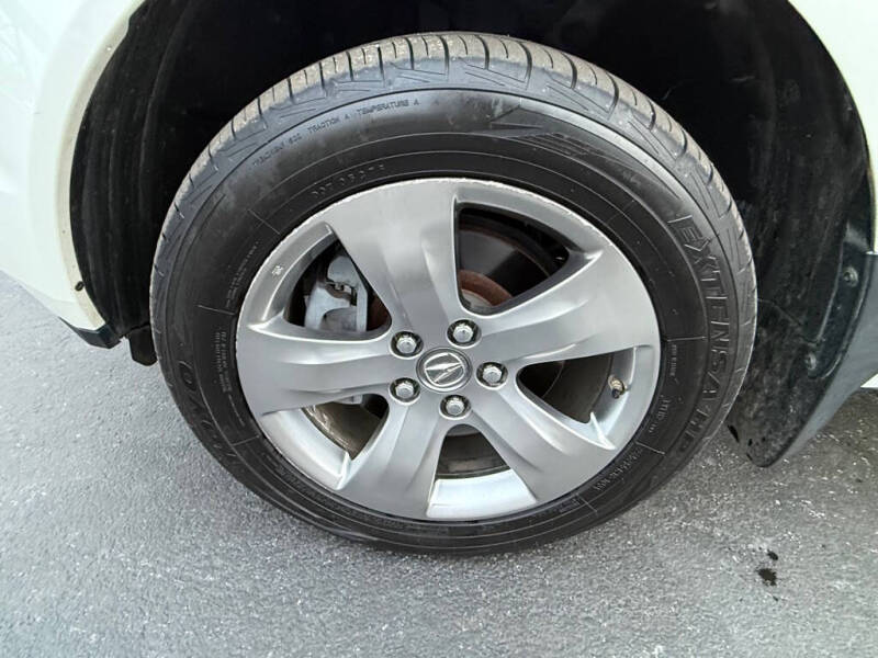 2009 Acura MDX SH-AWD w/Sport