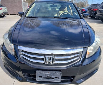 2012 Honda Accord for sale at North Cannon Auto in Kannapolis NC