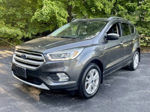 2018 Ford Escape for sale at Ron's Automotive in Manchester MD