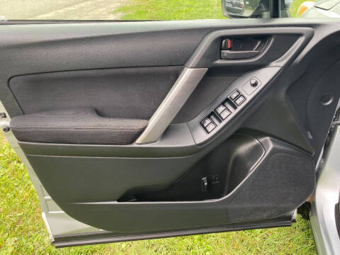 2014 Subaru Forester 2.5i Premium