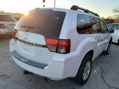 2011 Mitsubishi Endeavor for sale at New To You Motors in Tulsa OK