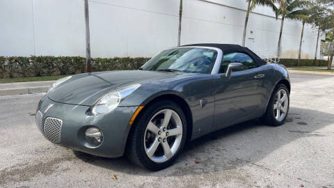 2008 Pontiac Solstice