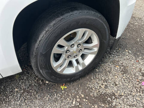 2018 Chevrolet Tahoe LT