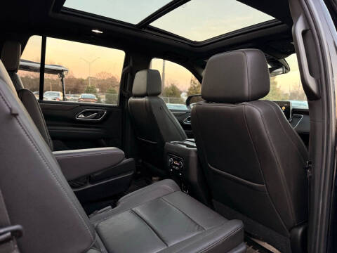 2021 Chevrolet Tahoe Z71