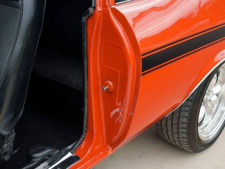 1972 Chevrolet Nova