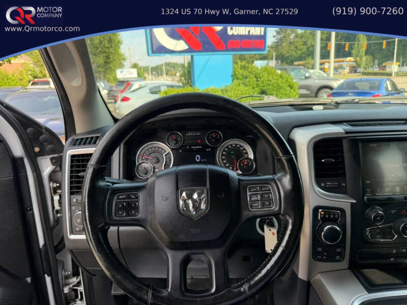 2016 RAM 1500
