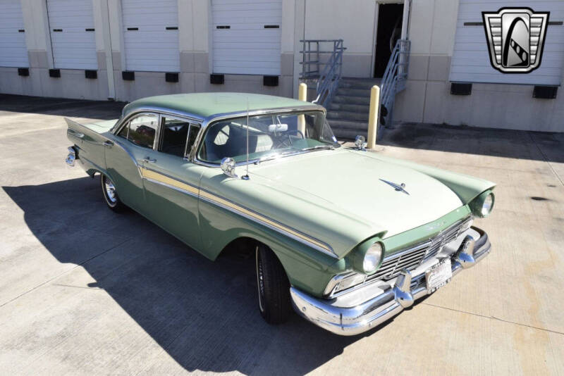 1957 Ford Fairlane