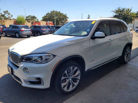 2018 BMW X5 sDrive35i
