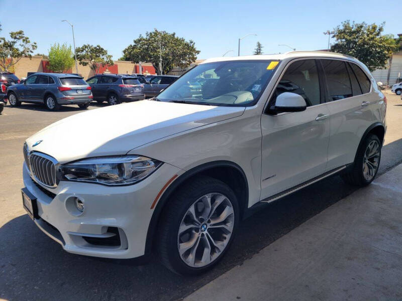 2018 BMW X5 sDrive35i