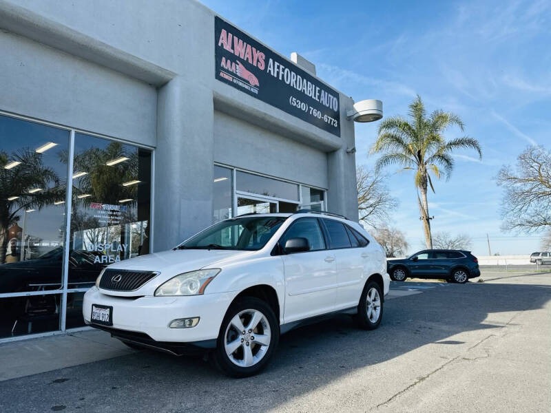 2007 Lexus RX 350