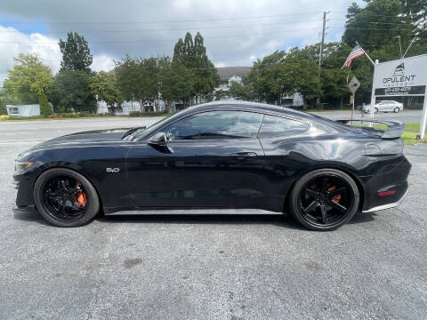 2015 Ford Mustang GT Premium