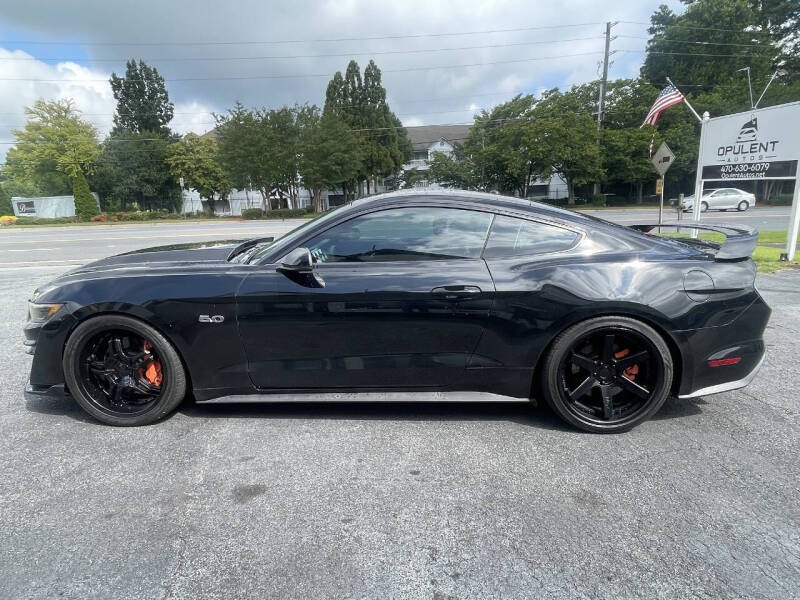2015 Ford Mustang GT Premium