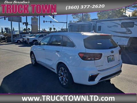 2019 Kia Sorento
